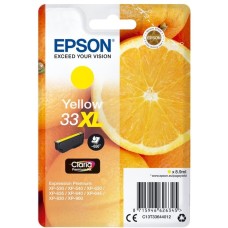 Epson Tinte gelb 33XL (C13T33644012)(Claria Premium)