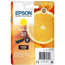 Epson Tinte gelb 33 (C13T33444012)(Claria Premium)