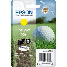 Epson Tinte gelb 34 (C13T34644010)(DURABrite Ultra)