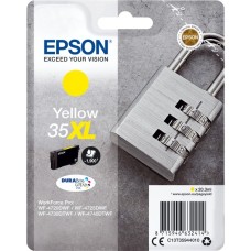 Epson Tinte gelb 35XL (C13T35944010)(DURABrite Ultra)