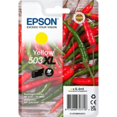 Epson Tinte gelb 503XL (C13T09R44010)