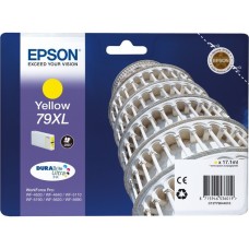 Epson Tinte gelb 79XL C13T79044010