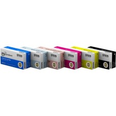 Epson Tinte gelb C13S020451