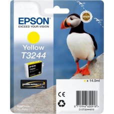 Epson Tinte gelb C13T324440(T3244)