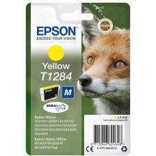 Epson Tinte gelb T1284 (C13T12844012)(DURABrite)