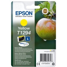 Epson Tinte gelb T1294 (C13T12944012)(DURABrite)