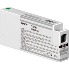 Epson Tinte hellschwarz T824700 (C13T824700)(Ultrachrome HDX/HD)