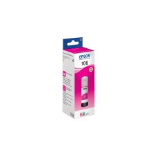 Epson Tinte magenta 106 Eco Tank (C13T00R340)