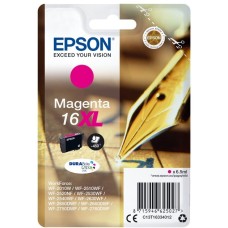 Epson Tinte magenta 16XL (C13T16334012)(DURABrite)