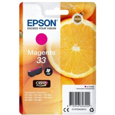 Epson Tinte magenta 33 (C13T33434012)(Claria Premium)