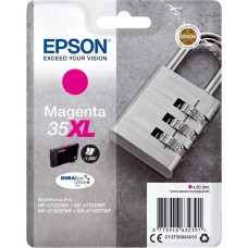 Epson Tinte magenta 35XL (C13T35934010)(DURABrite Ultra)