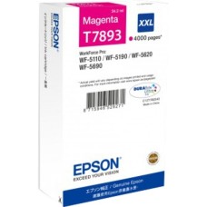 Epson Tinte magenta C13T789340