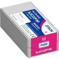 Epson Tinte magenta SJIC22P(M)