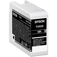 Epson Tinte mattschwarz T46S8 (C13T46S800)(Ultrachrome PRO 10)