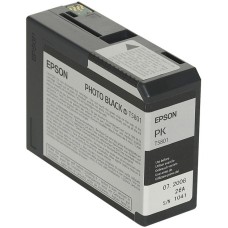 Epson Tinte photoschwarz T580100 (C13T580100)