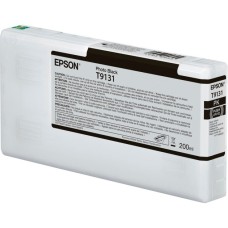 Epson Tinte photoschwarz T9131 (C13T913100)