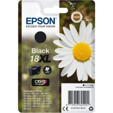 Epson Tinte schwarz 18XL (C13T18114012)(Claria Home)