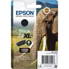 Epson Tinte schwarz 24XL (C13T24314012)(Claria Photo HD)