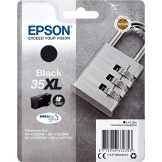 Epson Tinte schwarz 35XL (C13T35914010)(DURABrite Ultra)