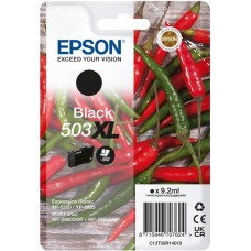 Epson Tinte schwarz 503XL (C13T09R14010)