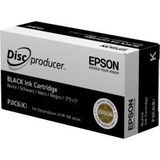 Epson Tinte schwarz C13S020452