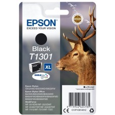 Epson Tinte schwarz T1301XL (C13T13014012)(DURABrite)