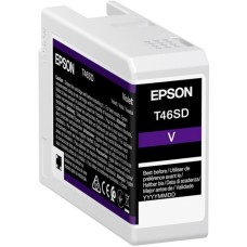 Epson Tinte violett T46SD (C13T46SD00)(Ultrachrome PRO 10)