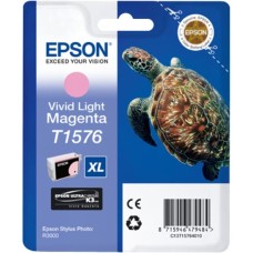 Epson Vivid-Light-Magenta C13T15764010, Tinte