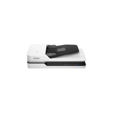 Epson WorkForce DS-1660W, Flachbettscanner(grau/schwarz)