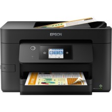 Epson WorkForce Pro WF-3820DWF, Multifunktionsdrucker(schwarz, USB, LAN, WLAN, Scan, Kopie, Fax)