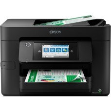 Epson WorkForce Pro WF-4820DWF, Multifunktionsdrucker(schwarz, USB, LAN, WLAN, Scan, Kopie, Fax)