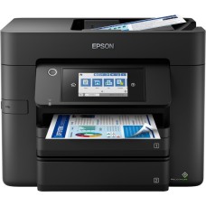 Epson WorkForce Pro WF-4830DTWF, Multifunktionsdrucker(schwarz, USB, LAN, WLAN, Scan, Kopie, Fax)