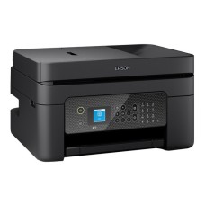 Epson WorkForce WF-2930DWF, Multifunktionsdrucker(schwarz, USB, WLAN, Scan, Kopie, Fax)