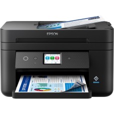 Epson WorkForce WF-2960DWF, Multifunktionsdrucker(schwarz, USB, WLAN, LAN, Scan, Kopie, Fax)