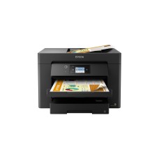 Epson WorkForce WF-7830DTWF, Multifunktionsdrucker(USB, LAN, WLAN, Scan, Kopie, Fax)