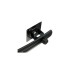 Ergotron DS100 Dual Monitor Desk Stand, Standfuß(schwarz)