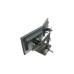 Ergotron DS100 Dual Monitor Desk Stand, Standfuß(schwarz)