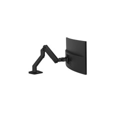 Ergotron HX Monitor Arm, Monitorhalterung(schwarz)