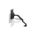 Ergotron HX Monitor Arm, Monitorhalterung(schwarz)