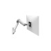 Ergotron HX Monitor Arm, Monitorhalterung(weiß)