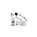 Ergotron HX Monitor Arm mit HD-Gelenk, Monitorhalterung(weiß)