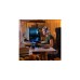 Ergotron HX Monitor Arm mit HD-Gelenk, Monitorhalterung(weiß)