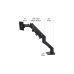 Ergotron HX Monitor Arm mit HD-Gelenk, Monitorhalterung(schwarz)