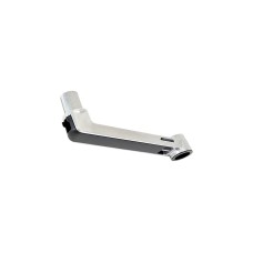 Ergotron LX Arm Verlängerung 231 mm, Halterung(silber)