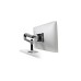 Ergotron LX Desk Mount LCD Arm ALU, Monitorhalterung(silber)