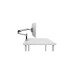 Ergotron LX Desk Mount LCD Arm ALU, Monitorhalterung(silber)