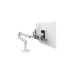 Ergotron LX Dual Direkt, Monitorhalterung(weiß)