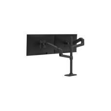 Ergotron LX Dual Monitor Arm, Monitorhalterung(schwarz)
