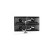 Ergotron LX Dual Monitor Arm, Monitorhalterung(aluminium)