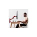 Ergotron LX Monitor Arm, Monitorhalterung(rot/schwarz)